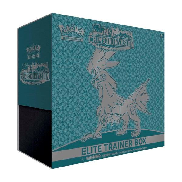 (SEALED) Pokemon TCG: Elite Trainer Boxes