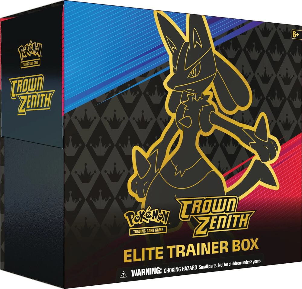 (SEALED) Pokemon TCG: Elite Trainer Boxes
