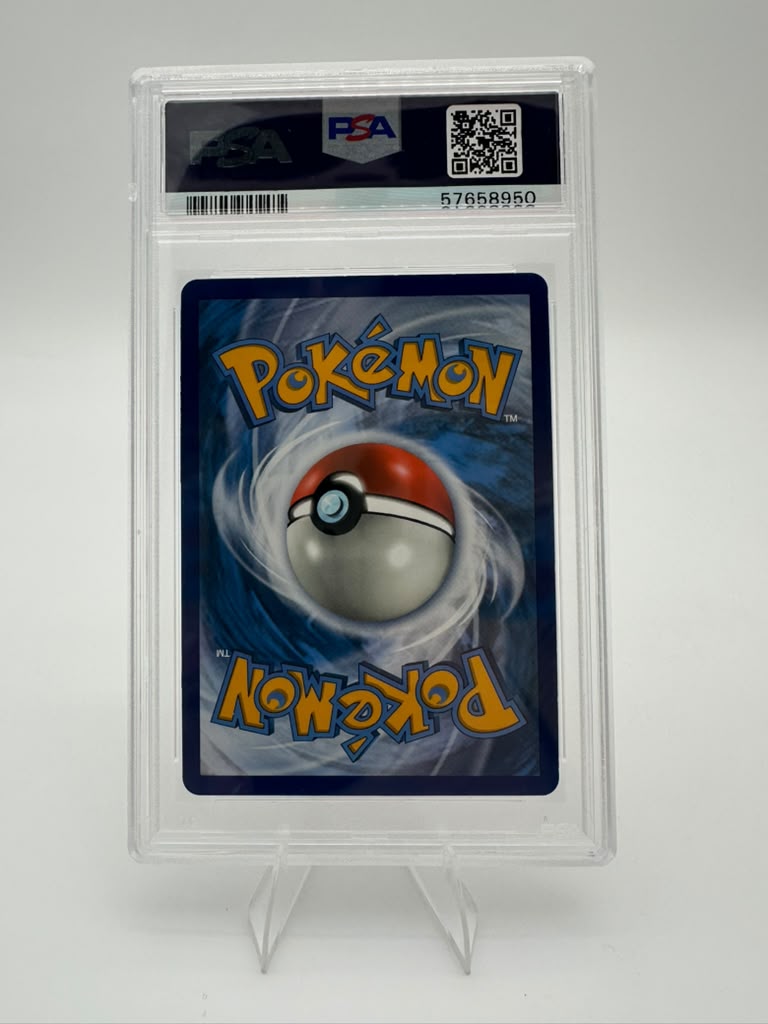 2019 Pokemon Sun & Moon Hidden Fates Artcn. GX Mltrs Zpds #44 Hidden Fates PSA 10