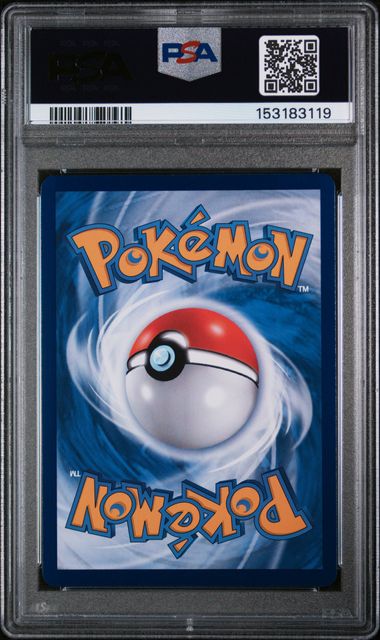 2025 Pokemon Simplified Chinese Cbb3 C-Gem Pack Vol 3 Mimikyu #07 Chinese PSA 10
