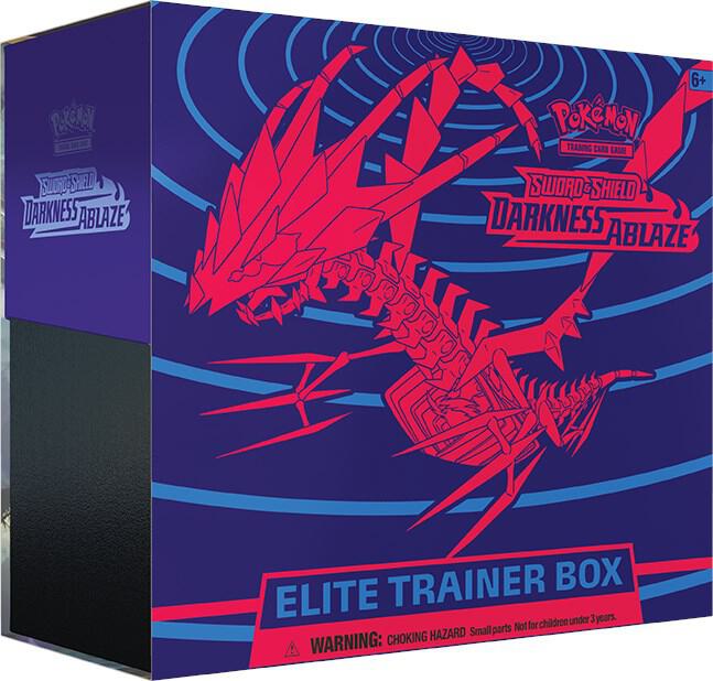 (SEALED) Pokemon TCG: Elite Trainer Boxes