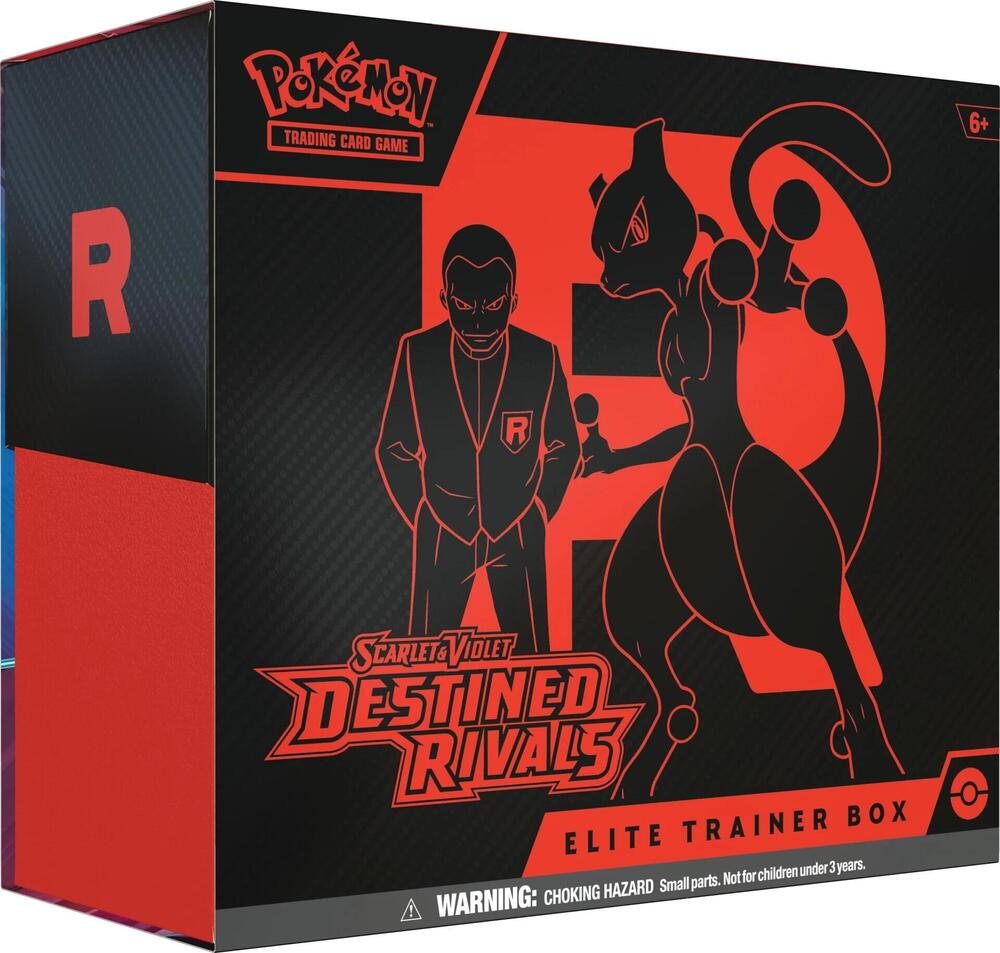 (SEALED) Pokemon TCG: Elite Trainer Boxes