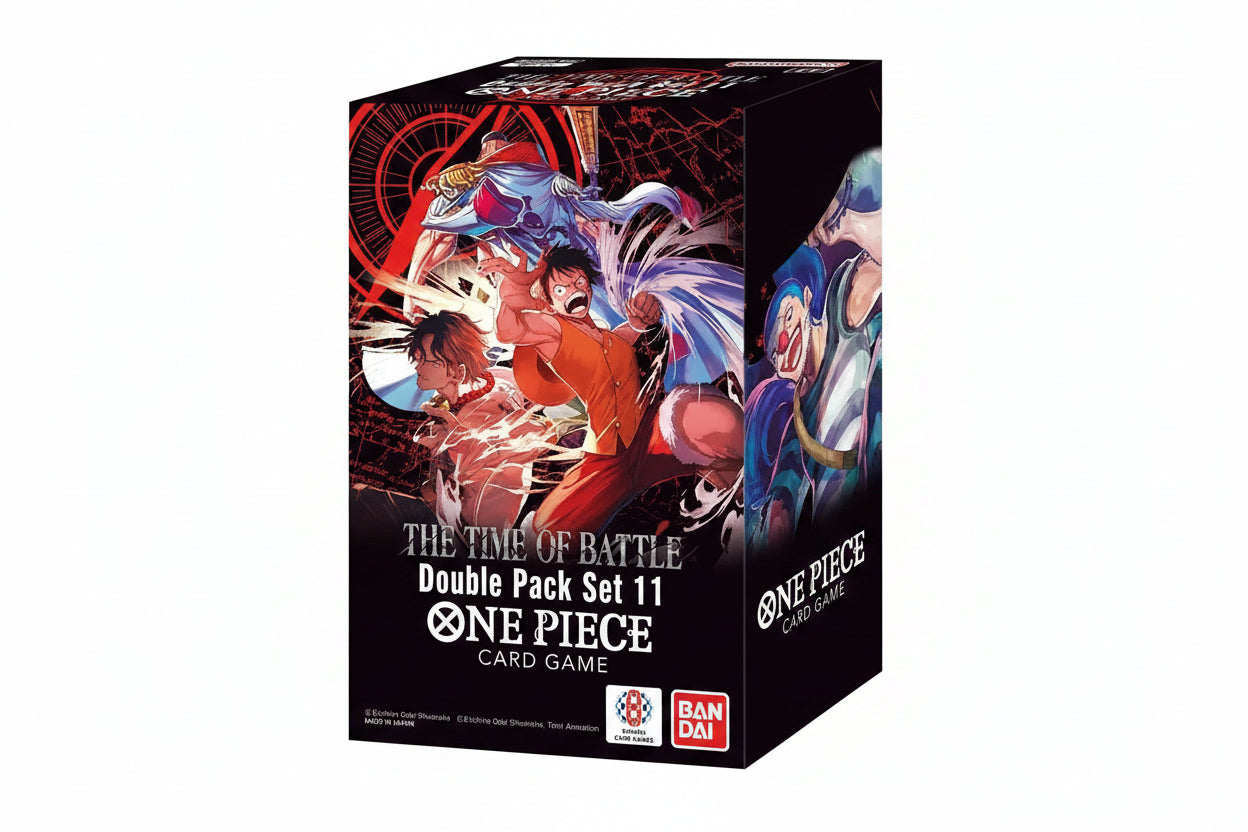 One Piece Double Pack Set Vol. 11