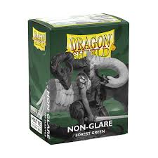 Dragon Shield - Sleeves - Standard Size Non Glare