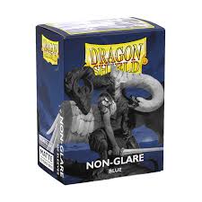Dragon Shield - Sleeves - Standard Size Non Glare
