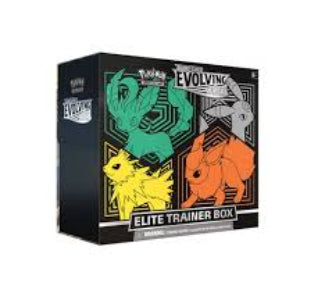 (SEALED) Pokemon TCG: Elite Trainer Boxes