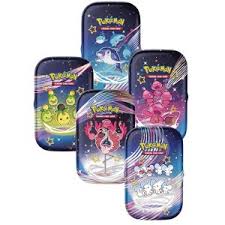 Pokemon TCG: Paldean Fates Mini Tin