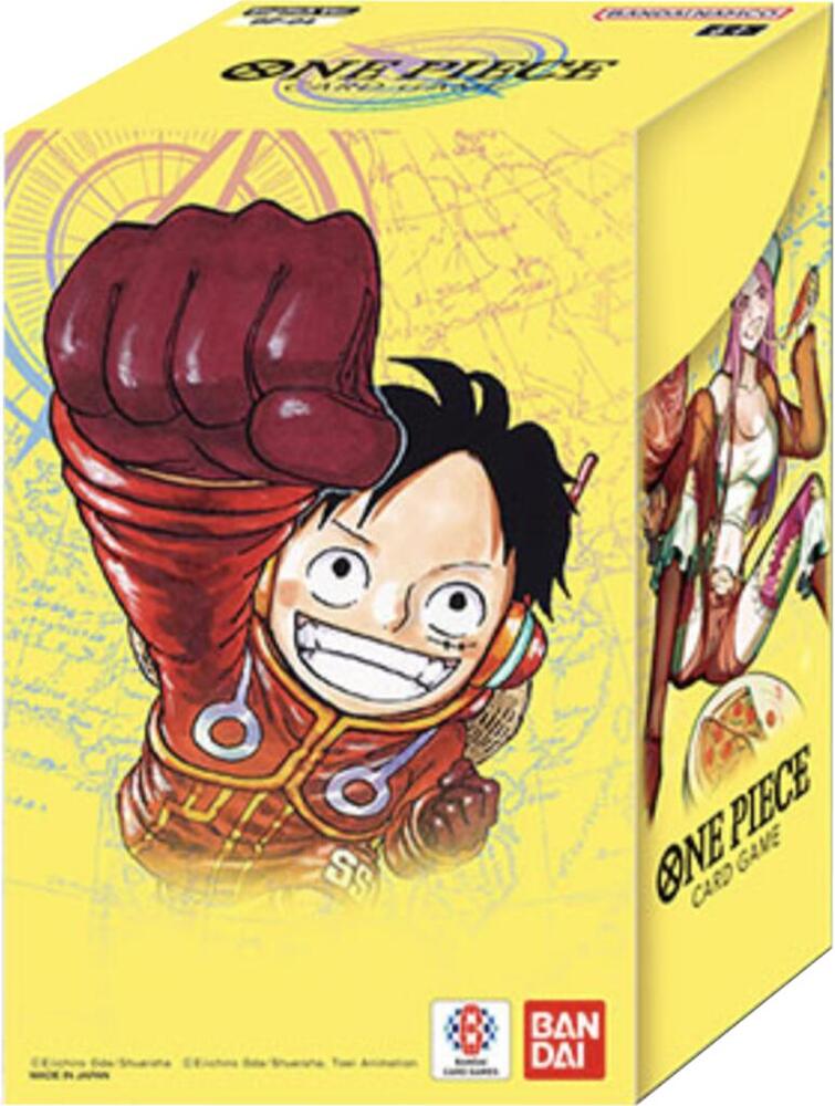 OP-07 Double Pack Vol. 04