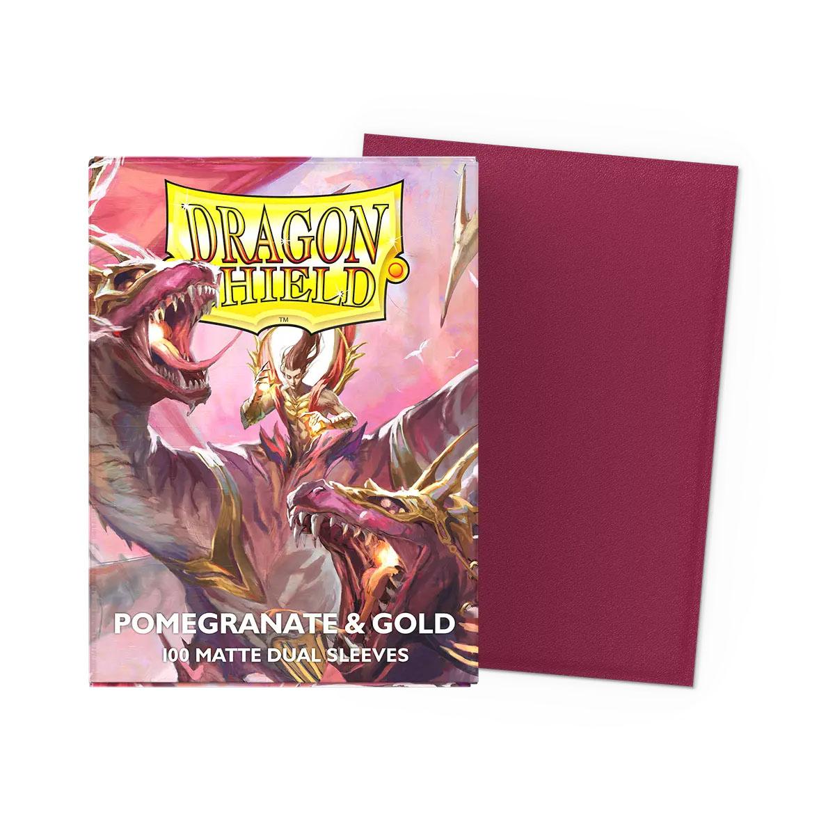 Dragon Shield - Sleeves - Standard Size