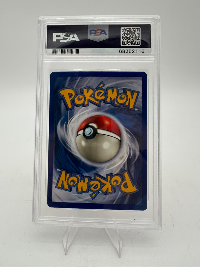 1999 Pokemon Jungle Flareon #3 1st Edition PSA 9