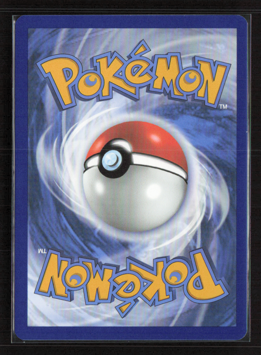 2024 Pokemon Shiftry - 163/162 #163/162 Illustration Rare
