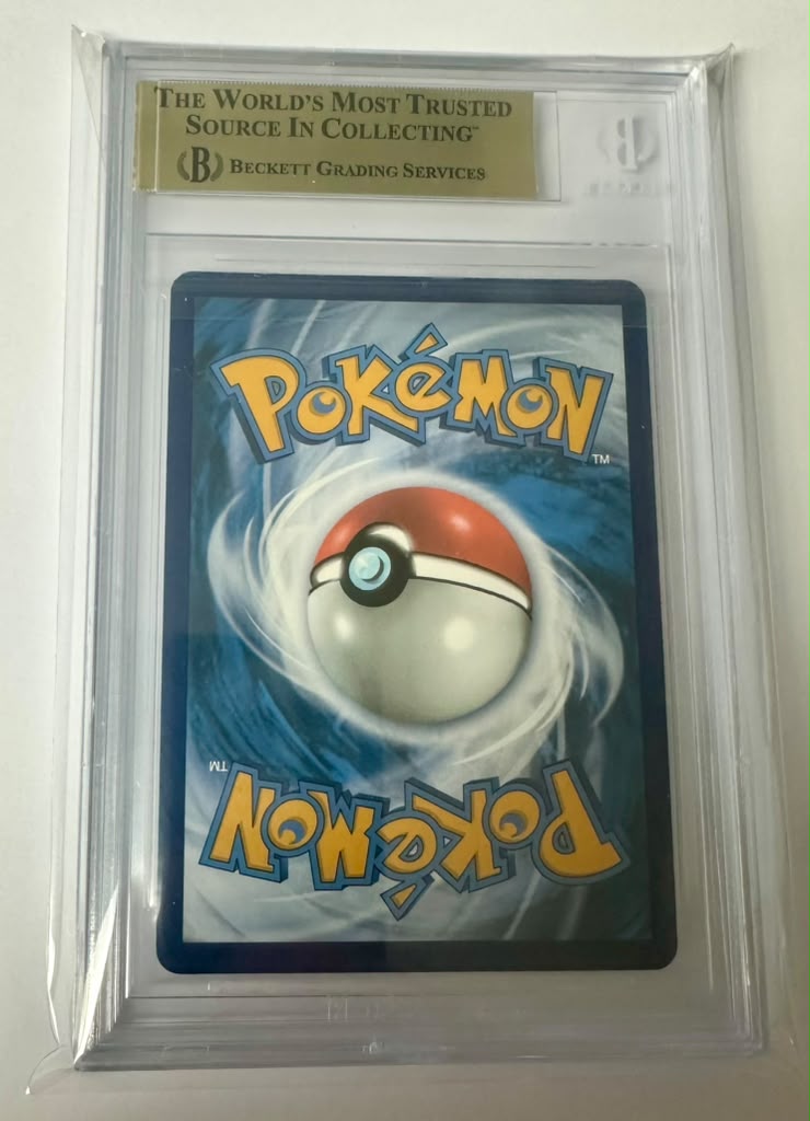 2023 SWSH Crown Zenith Galarian Gallery Mewtwo VStar BGS Pristine 10 #GG44/GG70