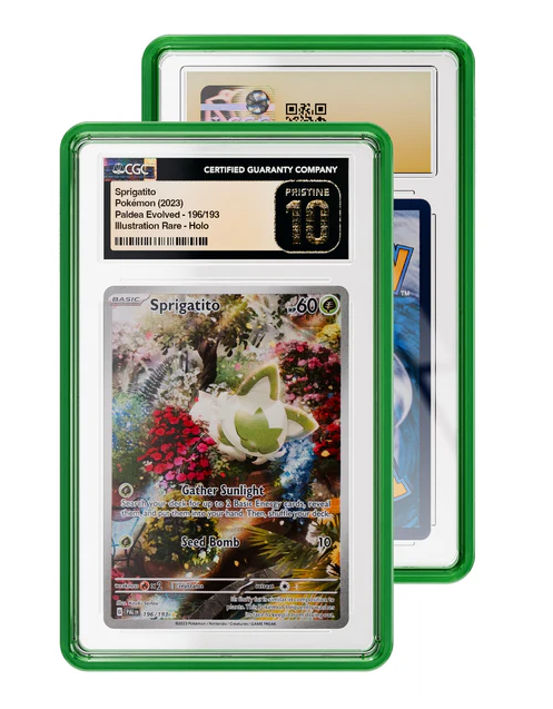 Graded Guard - Standard Case - CGC