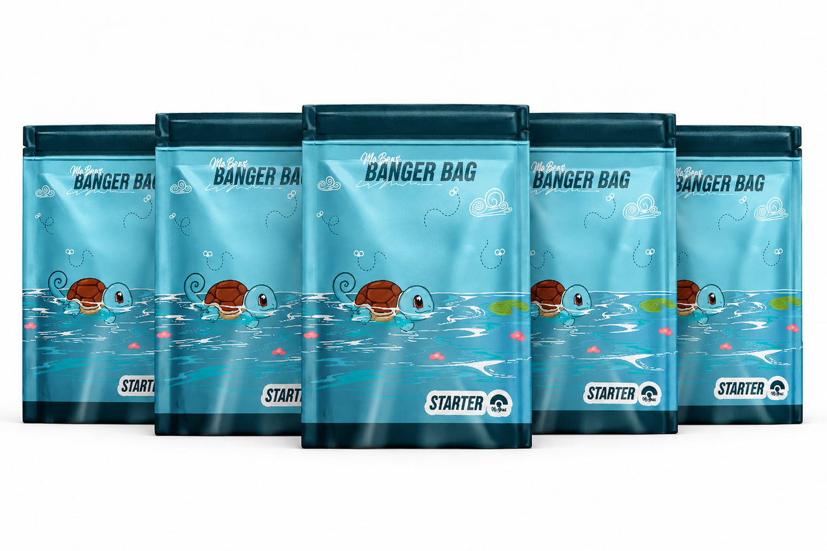 Banger Bags - (STARTER)