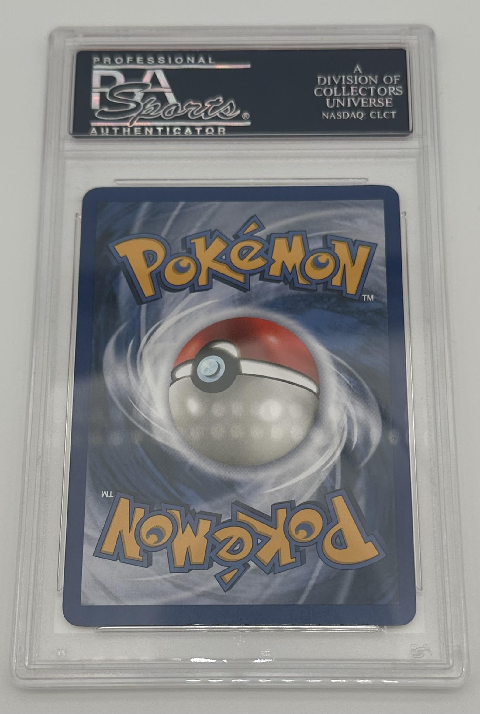 2000 Pokemon Game Base II Charizard #4 Base II PSA 9