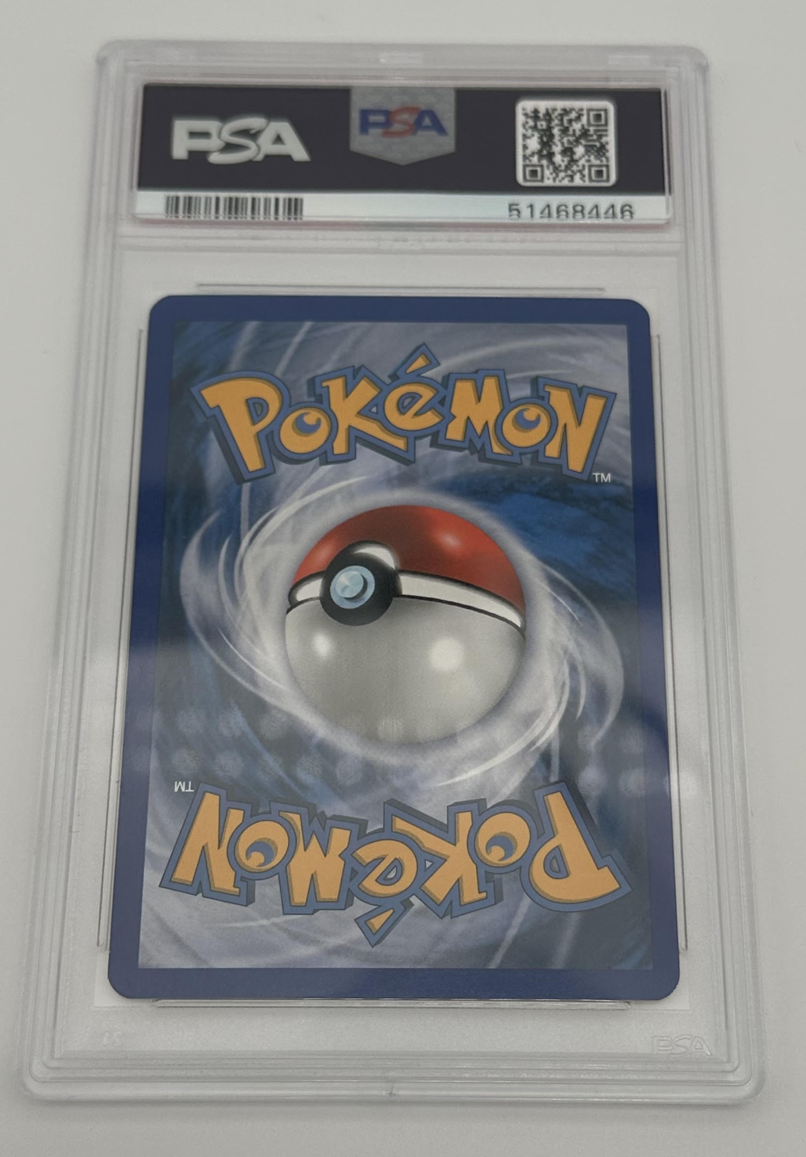 2006 Pokemon EX Crystal Guardians Charizard-Rev. Foil #4 Crystal Guardians PSA 9