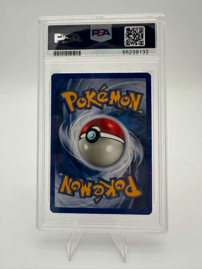 2002 Pokemon Neo Destiny Chansey #31 1st Edition PSA 9