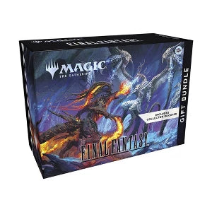 Magic the Gathering - Final Fantasy Gift Bundle