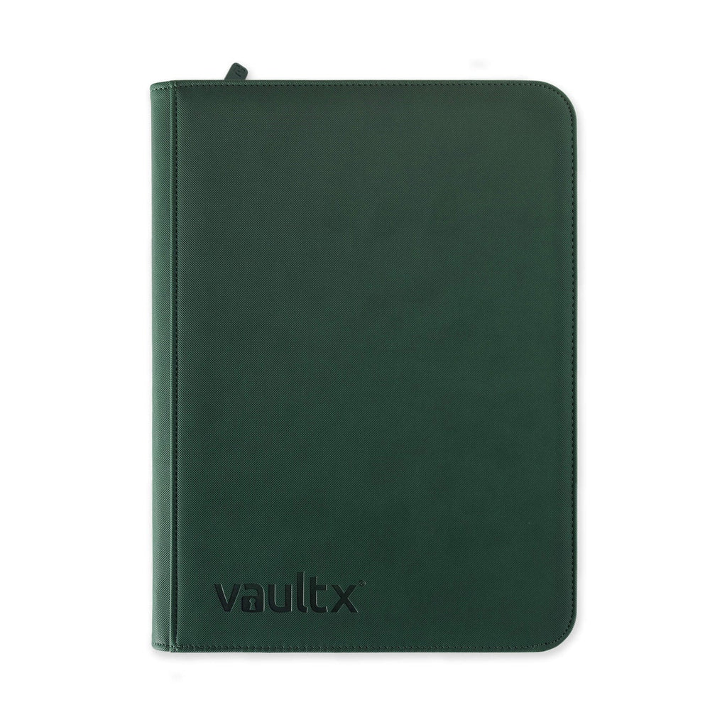 VaultX 9 Pocket Binder
