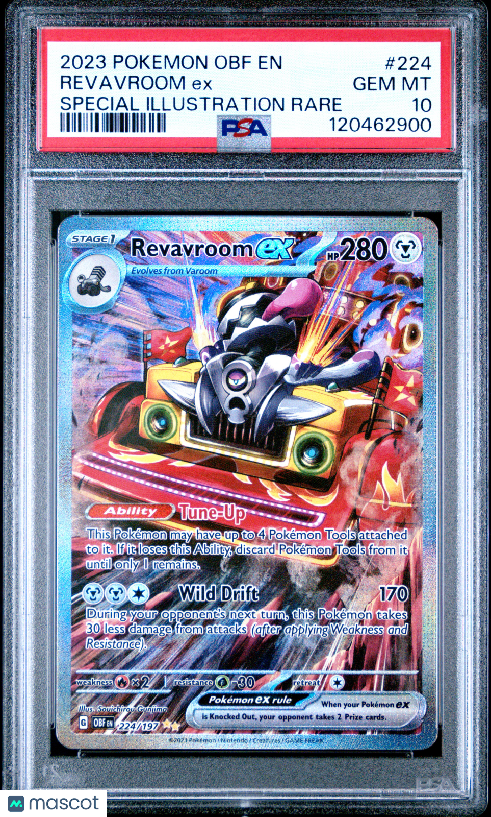 revavroom ex pokemon card value 2023 Obf EN-Obsidian Flames #224 Special Illustra – MoBrosTC Pick Your NM Condition Card:Espeon ex #4 Stamped This Pokemon does not forteens Pokemon Sun & Moon
