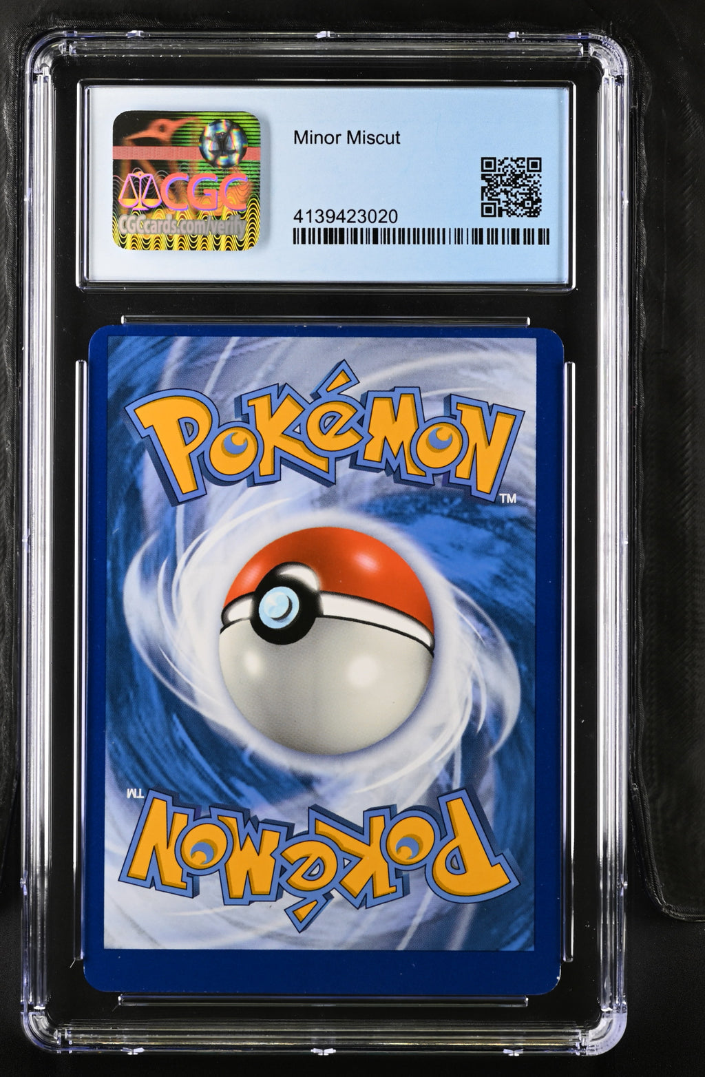 2016 Pokemon Pidgeot EX #104/108 Ultra Rare CGC 8.5