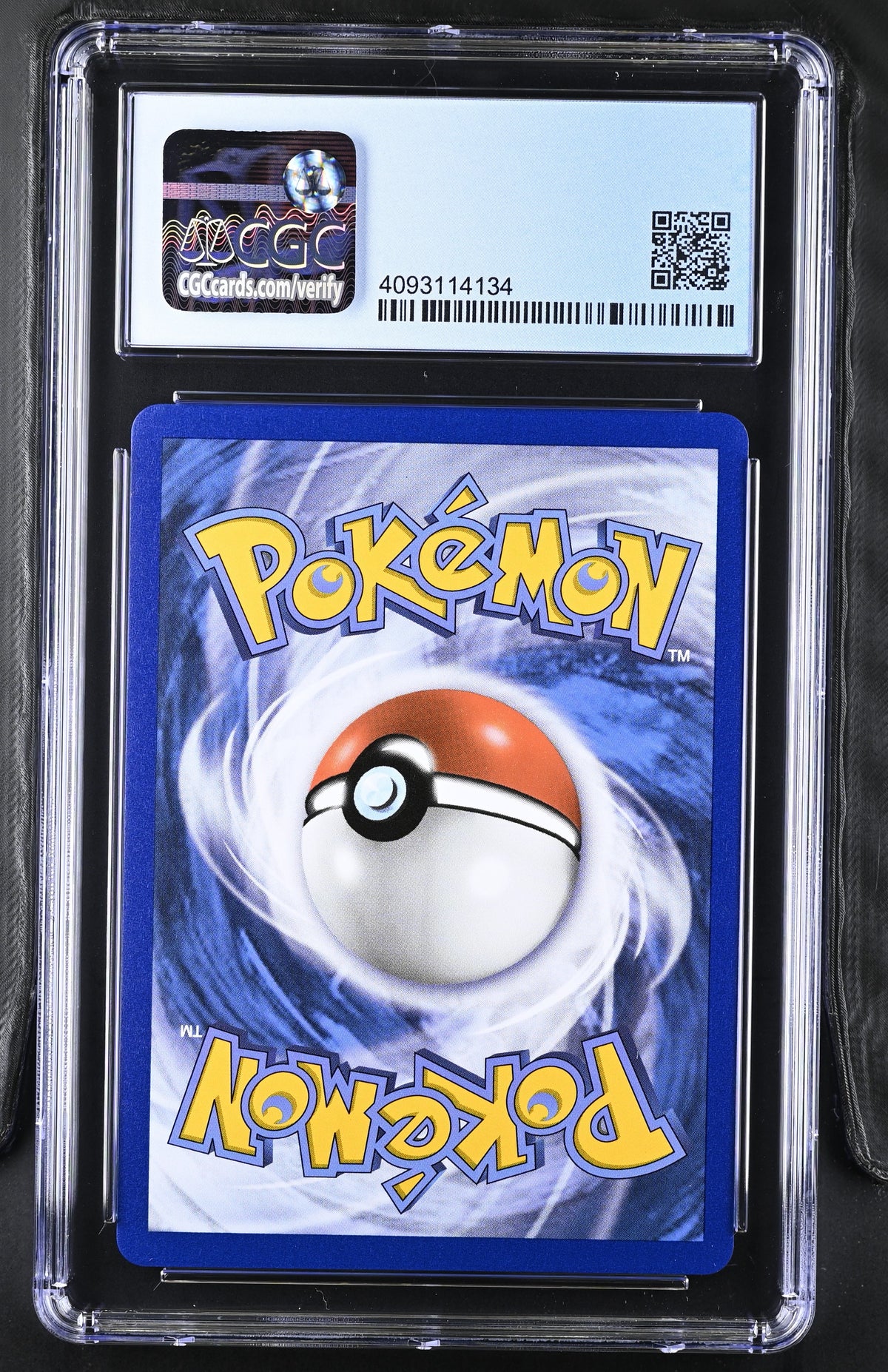 2021 Pokemon ____'s Pikachu #24 CGC 10