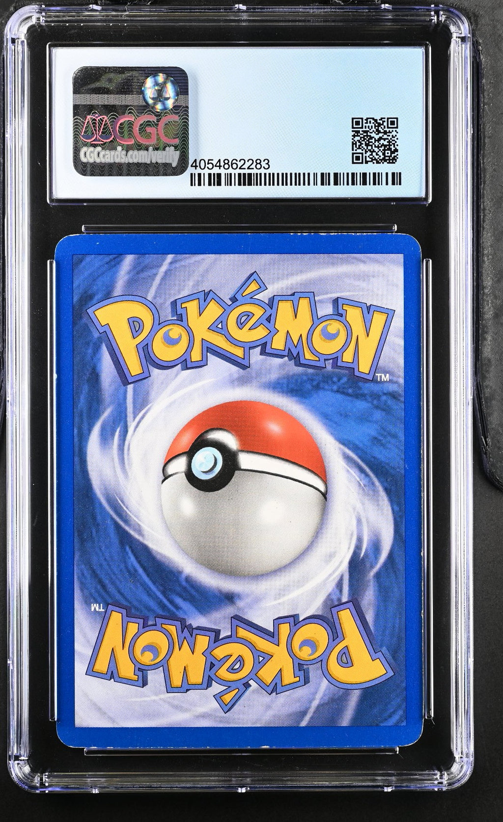 2006 Pokemon Gyarados δ #8/110 CGC 6