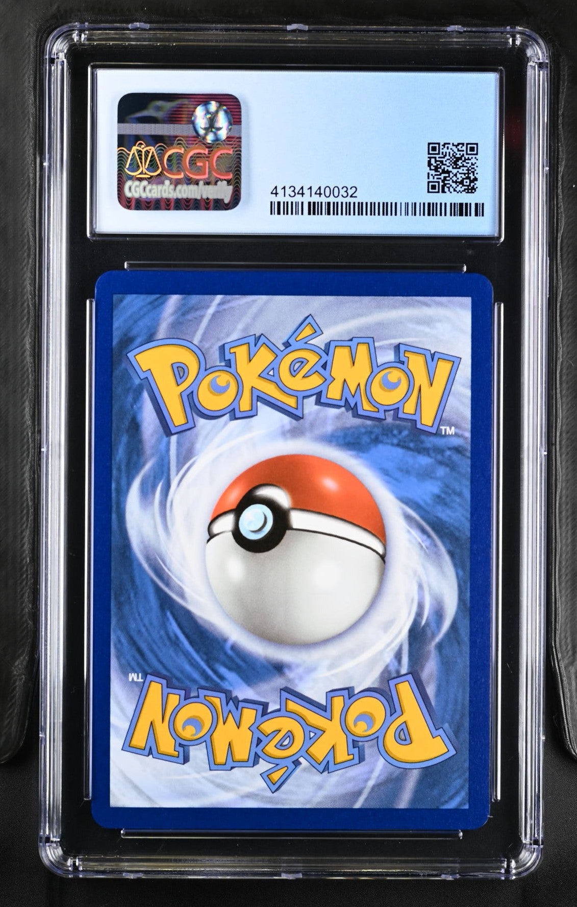 2021 Pokemon Charizard #4/102 CGC 10