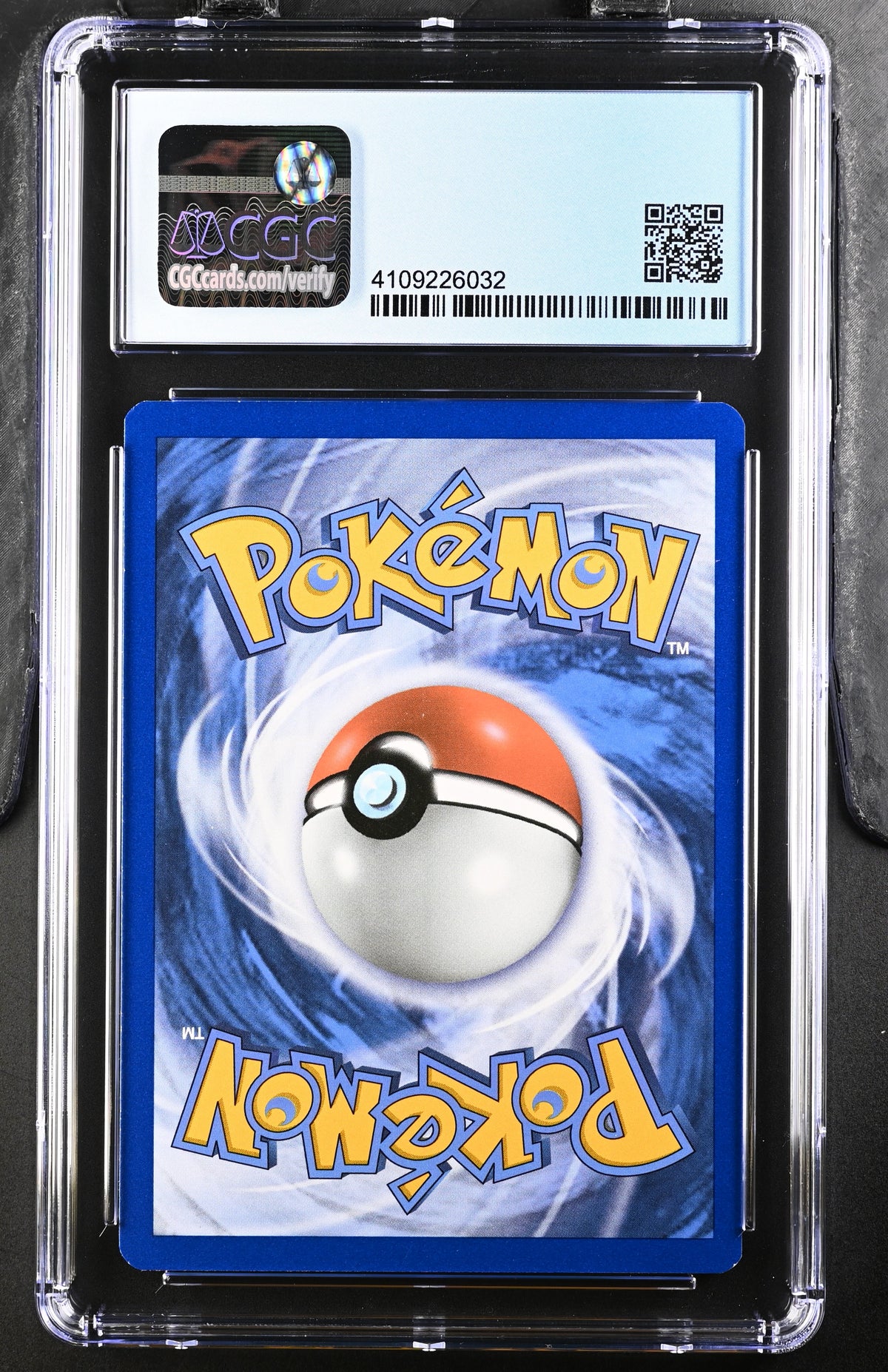 2016 Pokemon Charizard #11/108 CGC 9