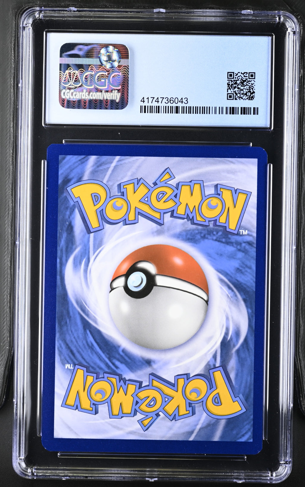 2022 Pokemon Charizard V #SWSH260 CGC 10