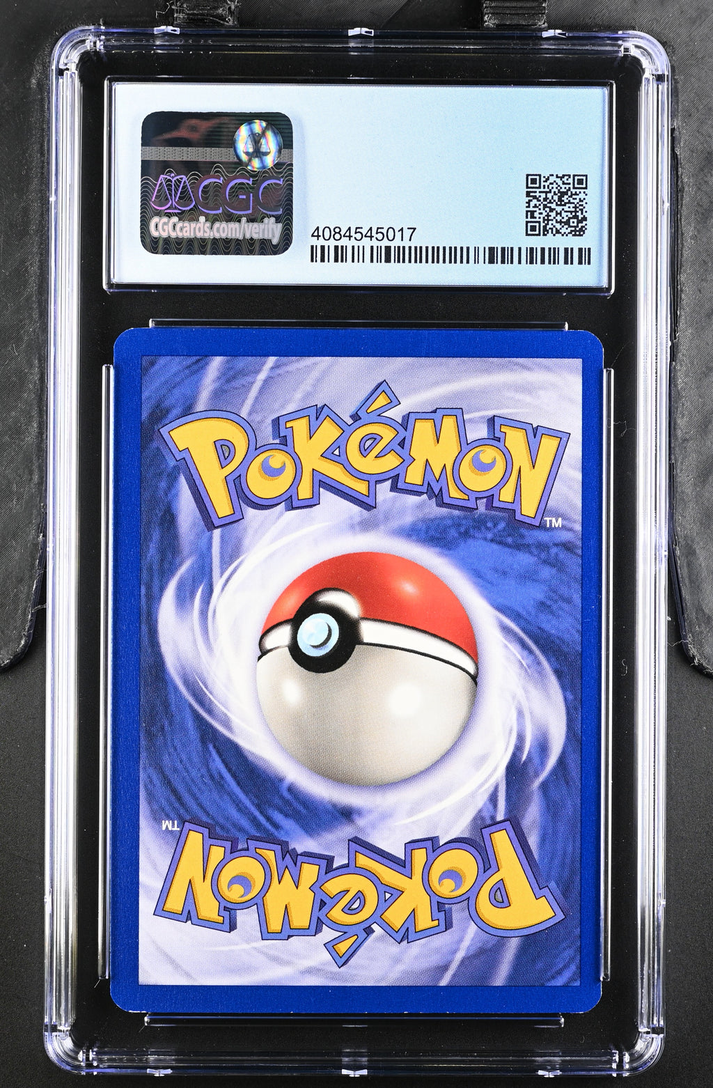 1999 Pokemon Blastoise #2/102 CGC 8.5