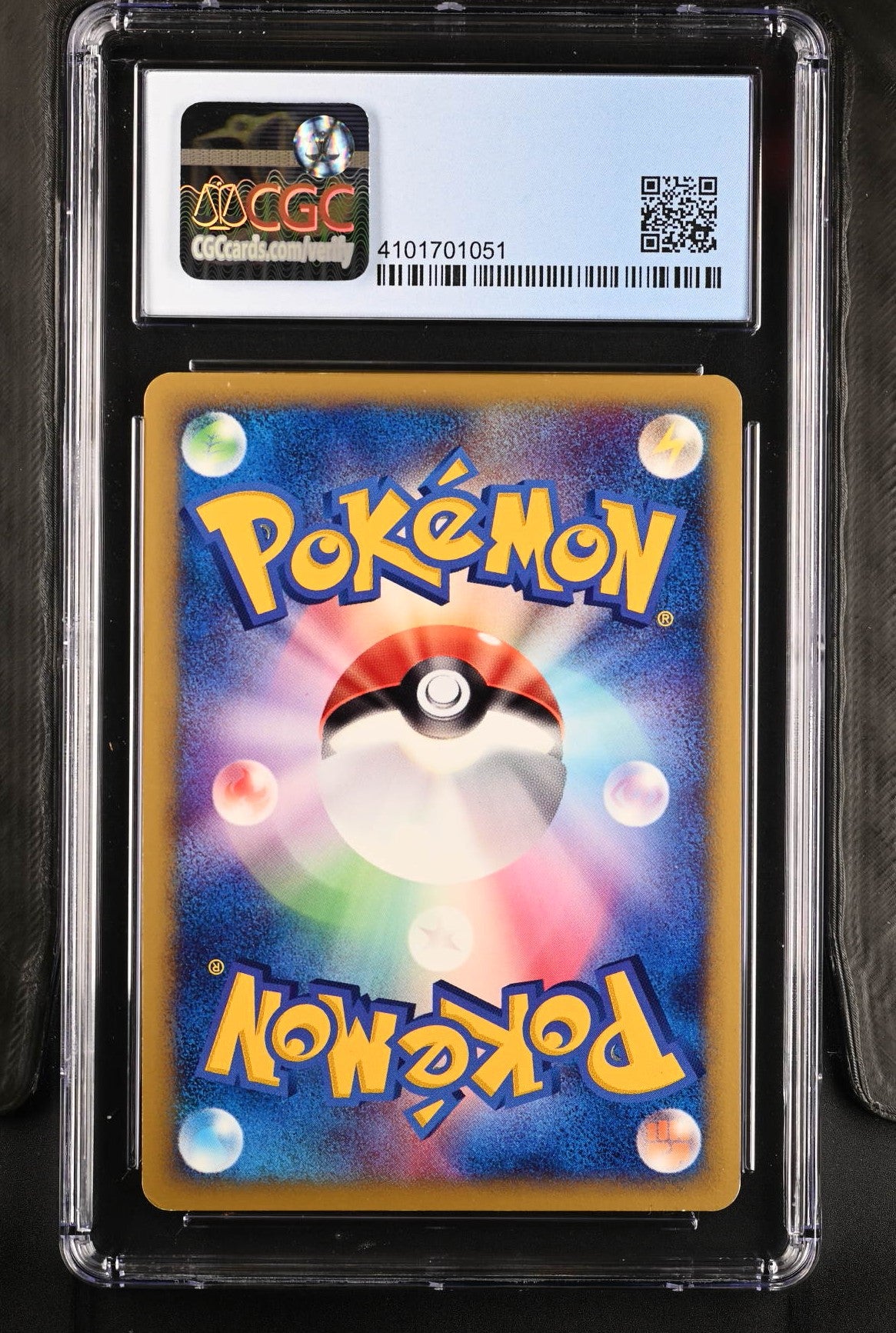 2002 Pokemon Charmander #004/018 Japanese CGC 7.5