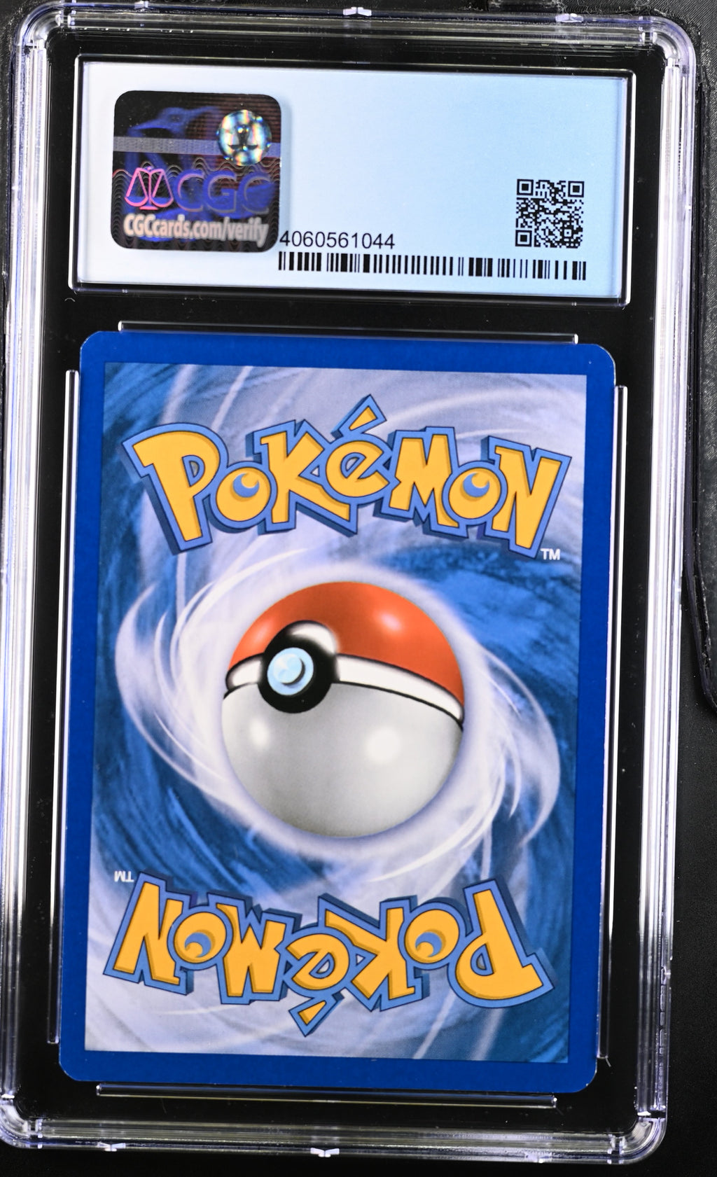 2013 Pokemon Metagross #BW75 CGC 8