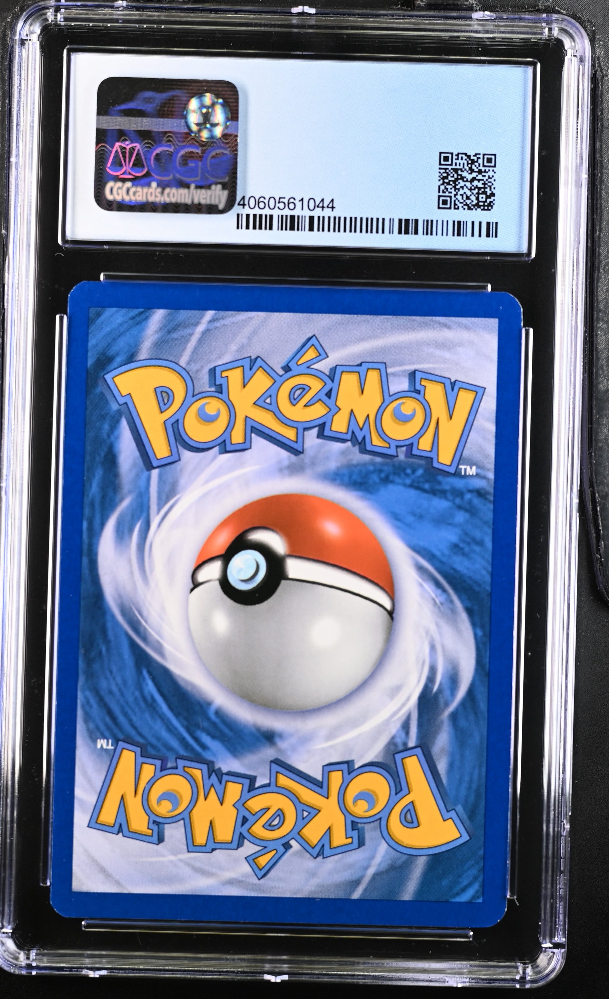 2013 Pokemon Metagross #BW75 CGC 8