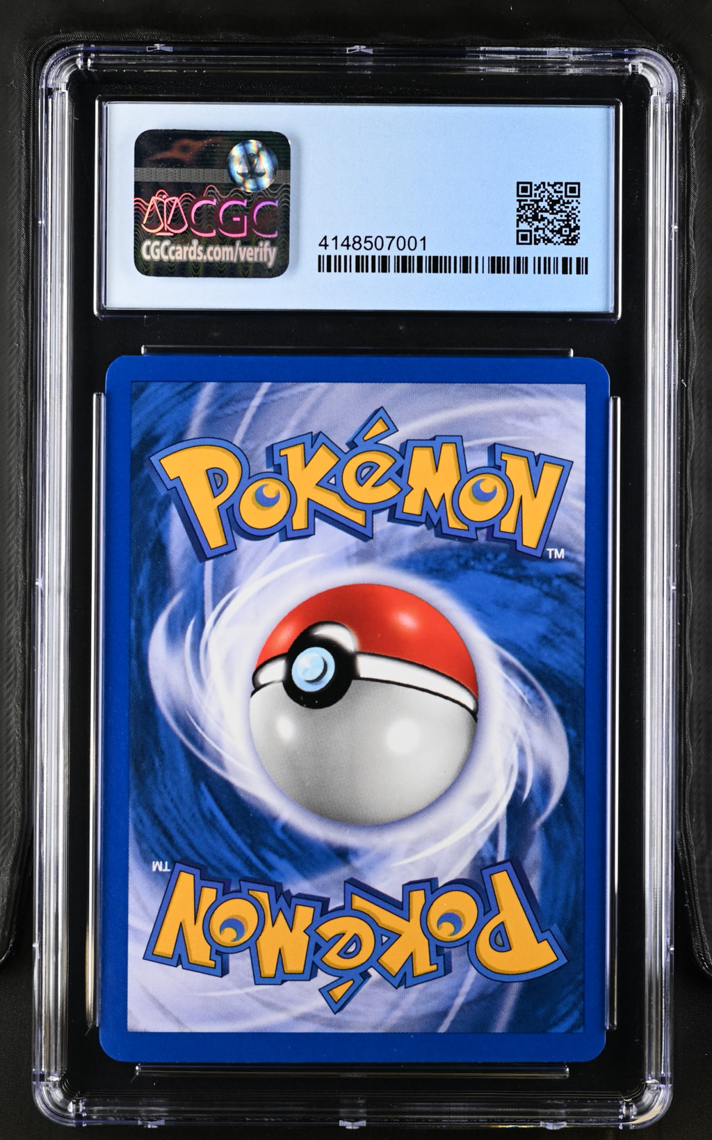 2000 Pokemon Lugia #9/111 1st Edition CGC 9