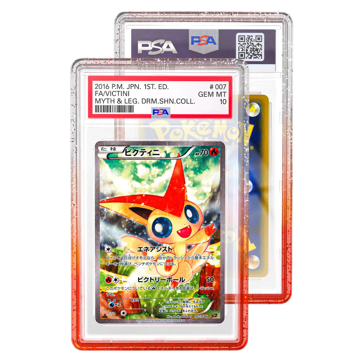 Graded Guard - Standard Case - PSA