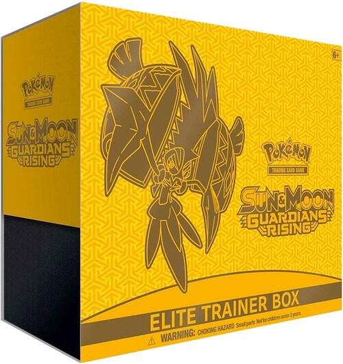 (SEALED) Pokemon TCG: Elite Trainer Boxes