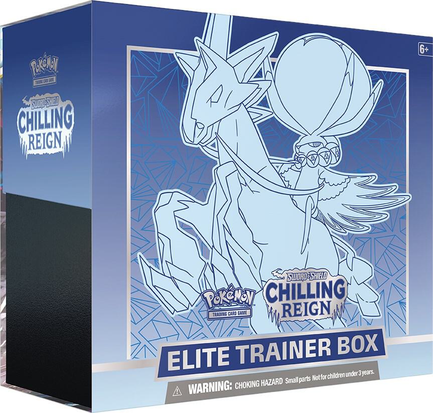 (SEALED) Pokemon TCG: Elite Trainer Boxes