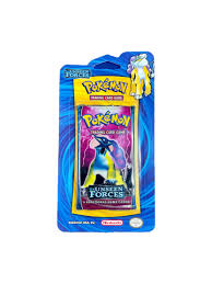 EX Unseen Forces Blister Pack