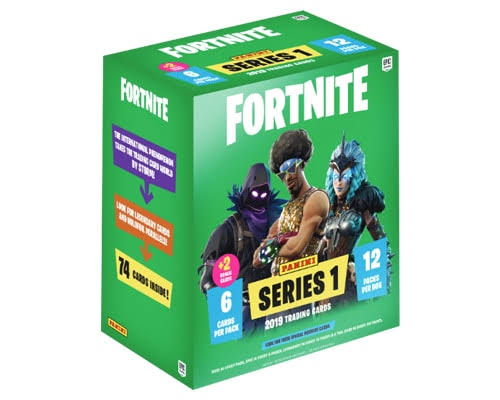 Fortnite Series 1 Hobby Box