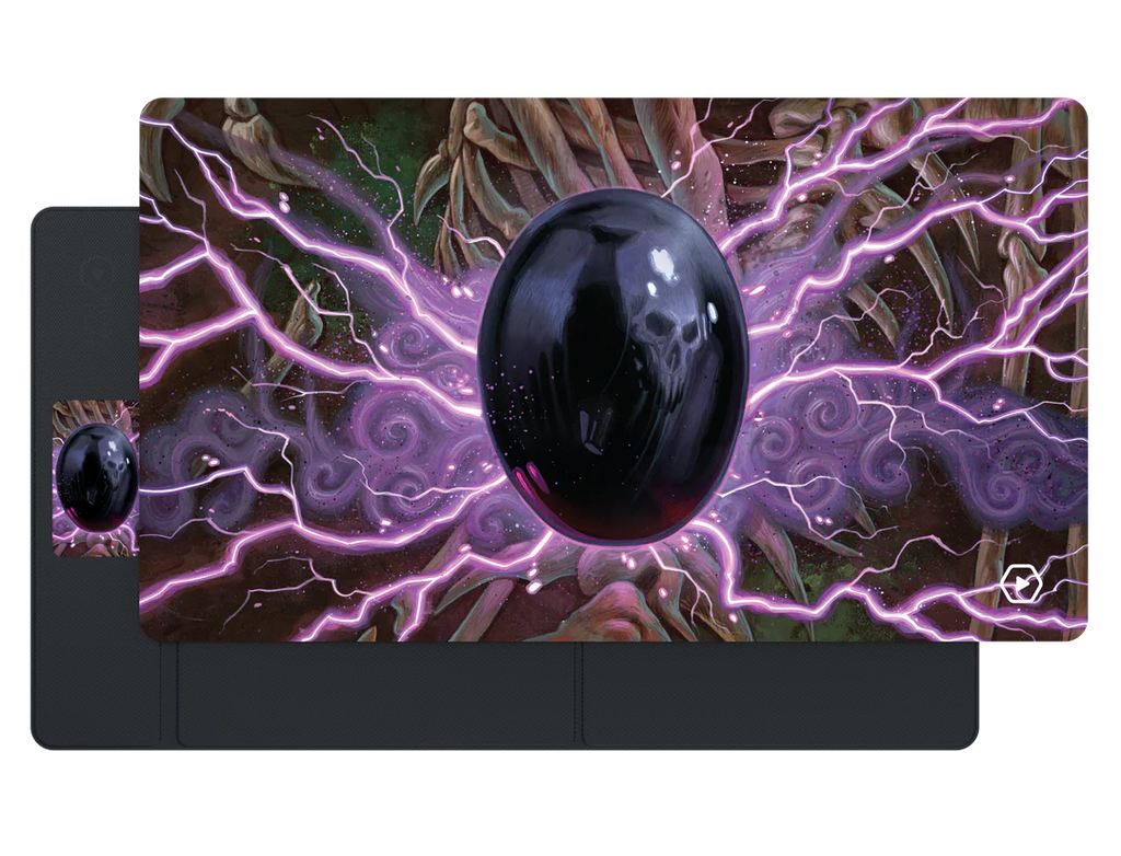 ETB Playmats: Heavy Play
