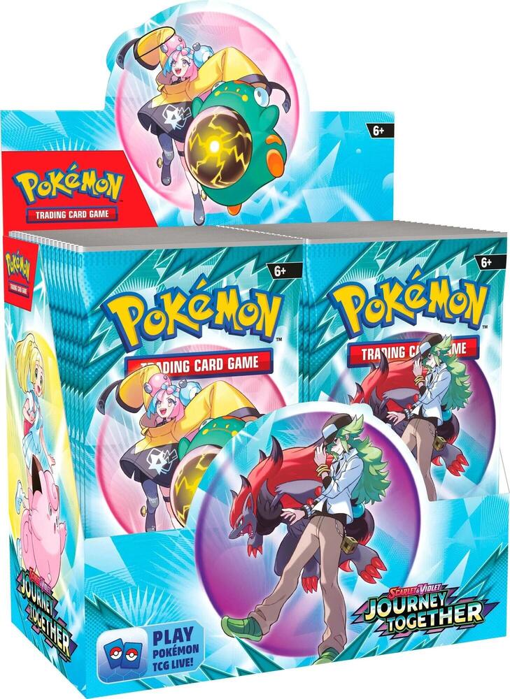 (SEALED) Pokemon TCG: Booster Boxes