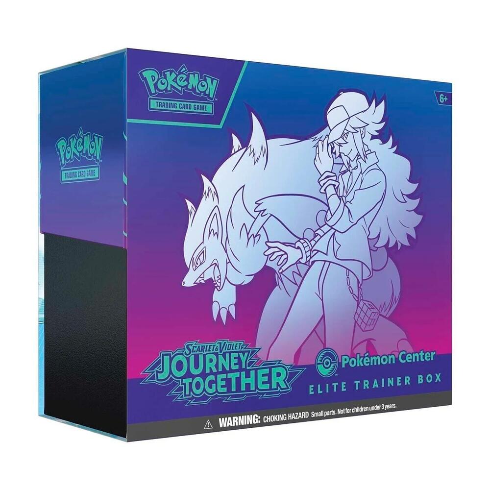 (SEALED) Pokemon TCG: Elite Trainer Boxes