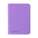 VaultX 9 Pocket Binder