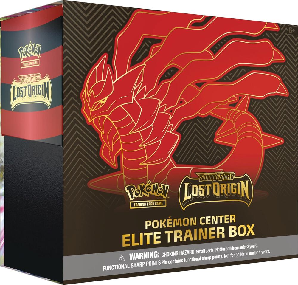 (SEALED) Pokemon TCG: Elite Trainer Boxes