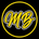 Yellow 'MB' logo on a black background