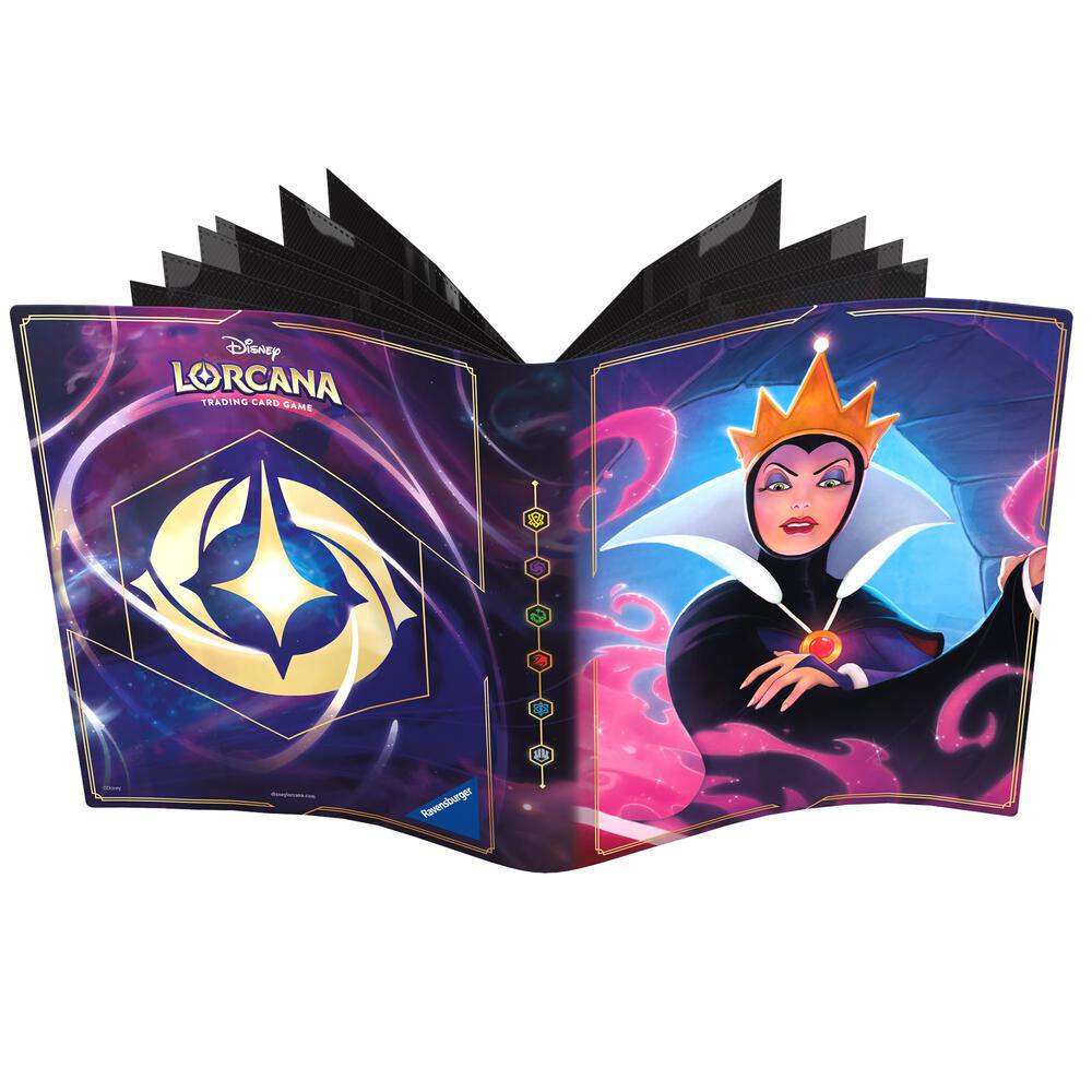 Lorcana: Lorebook (Binder)