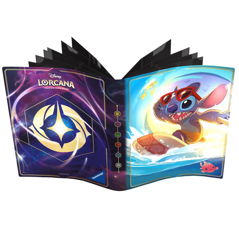 Lorcana: Lorebook (Binder)