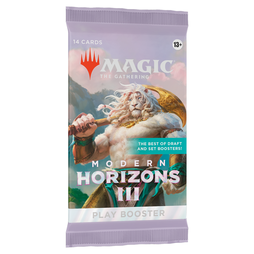 (SEALED) Magic The Gathering Booster Pack