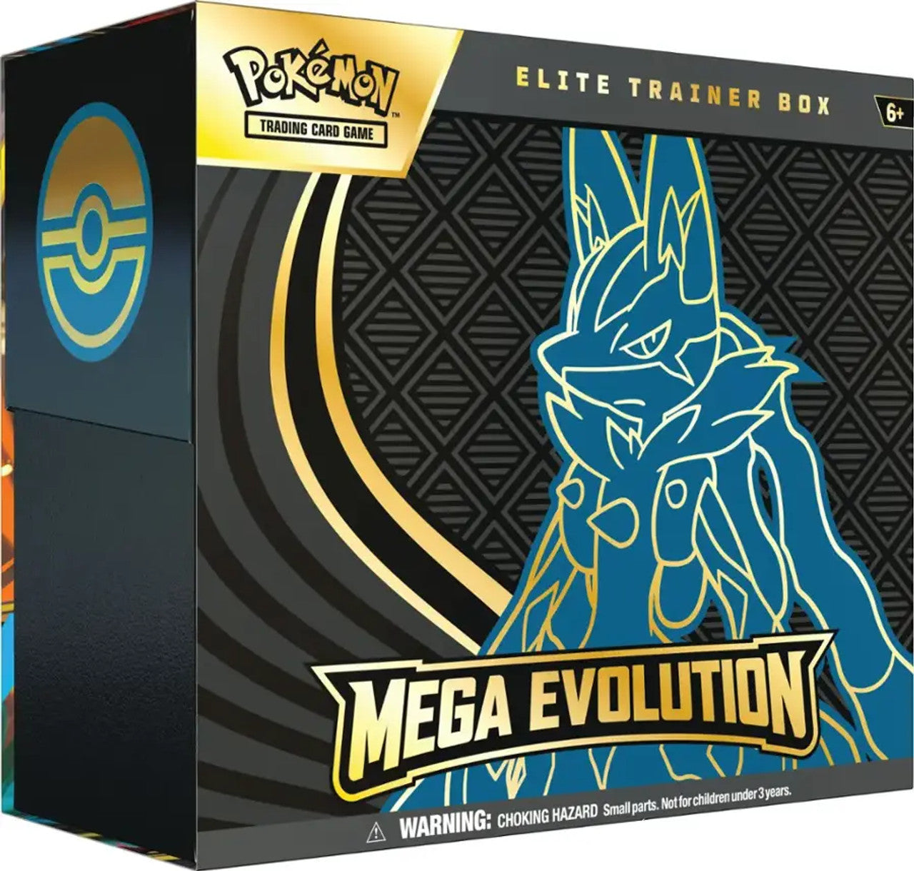 RIPPED LIVE!! Pokemon TCG: Mega Evolutions Elite Trainer Box